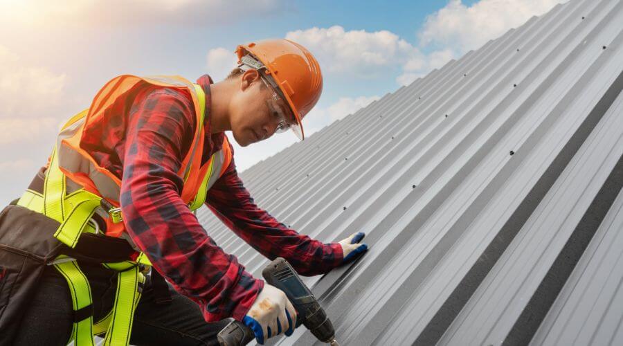 GAF roofing contractor in Dunreith, IN